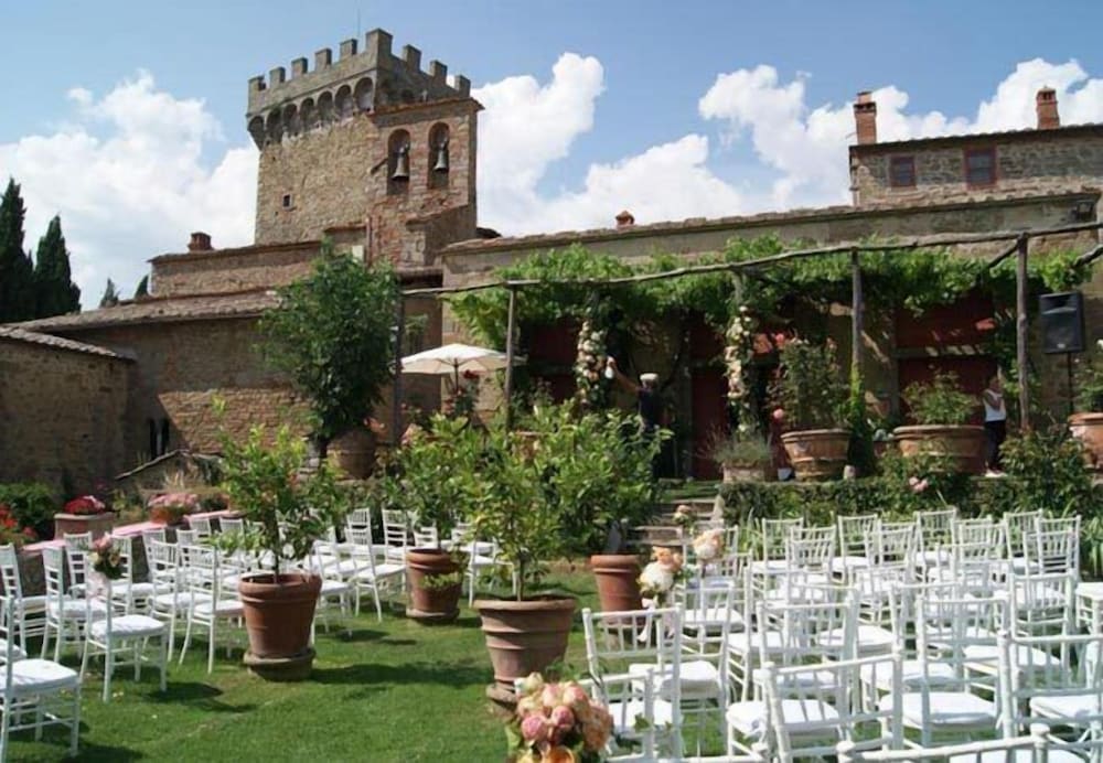 Castello di Gargonza
