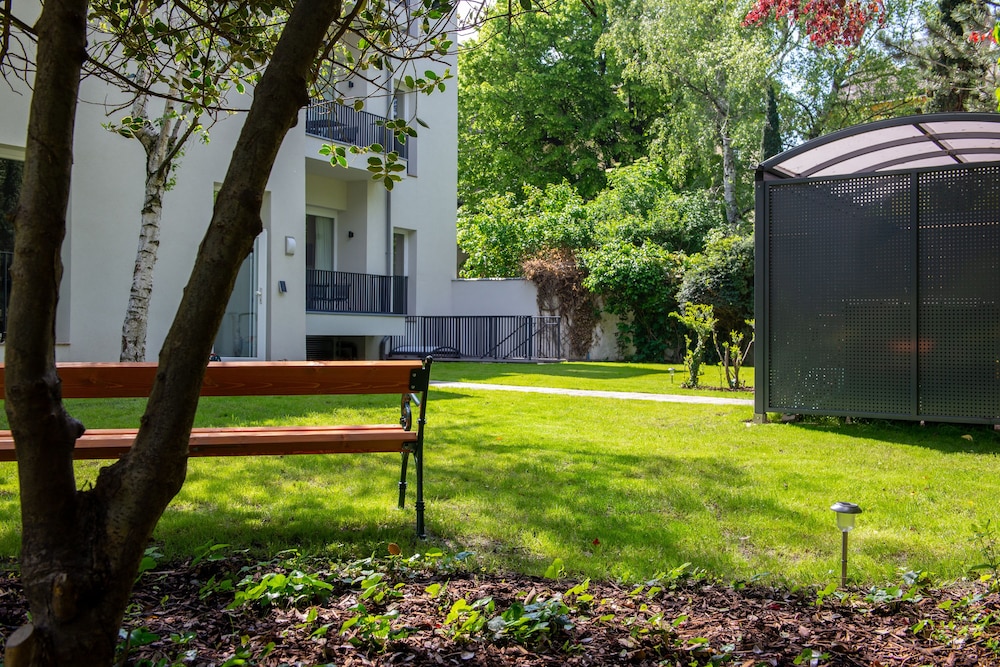 EST Residence Schoenbrunn Vienna - contactless check-in