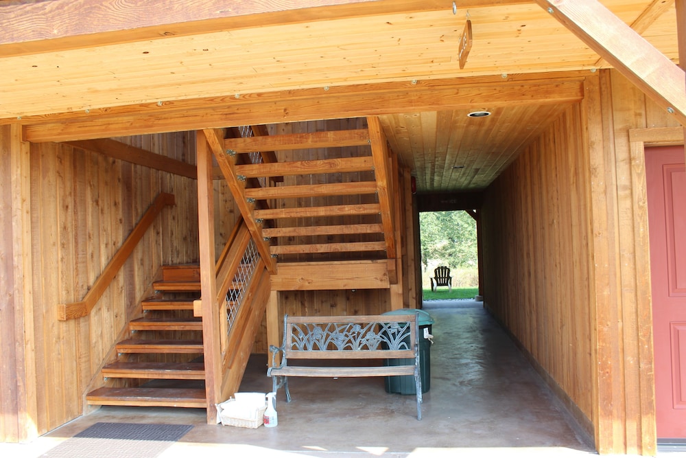 Methow River Lodge & Cabins
