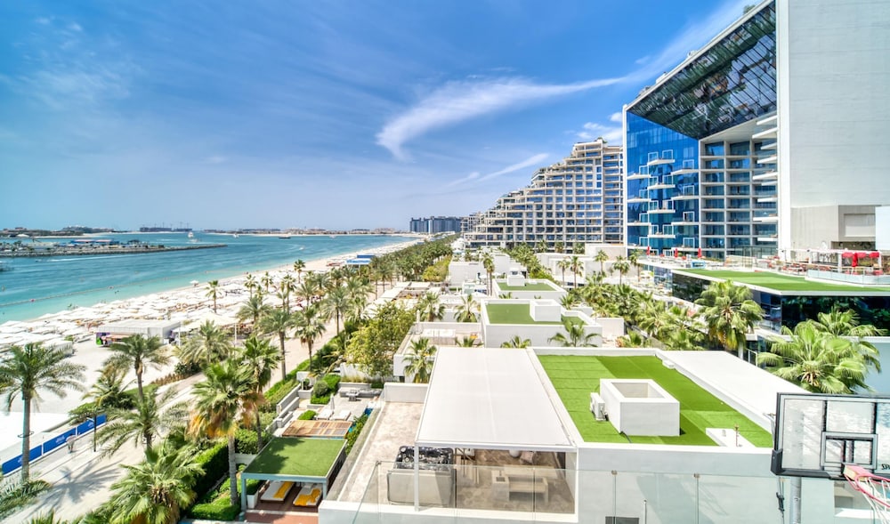 Five Palm Jumeirah 4BR Penthouse w Private Pool