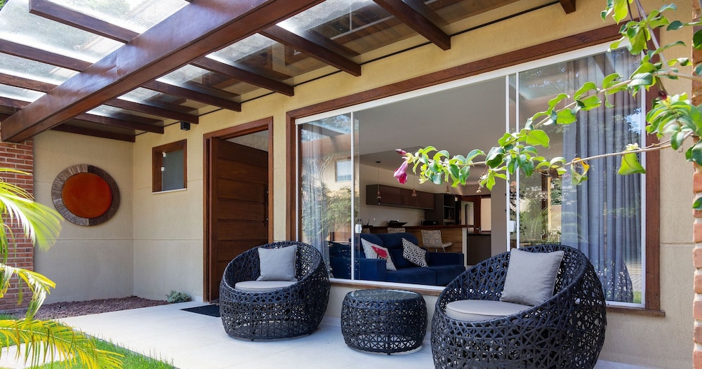 Bz40 Casa 180m praia piscina privativa