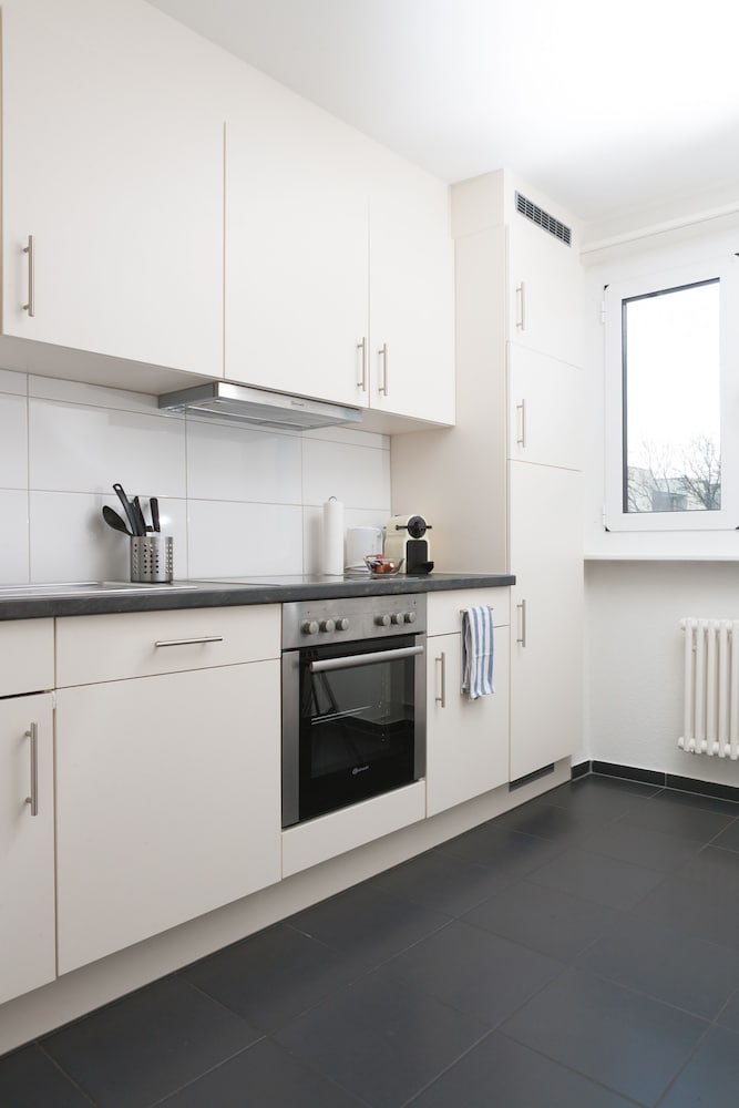 Galaxy Apartments
