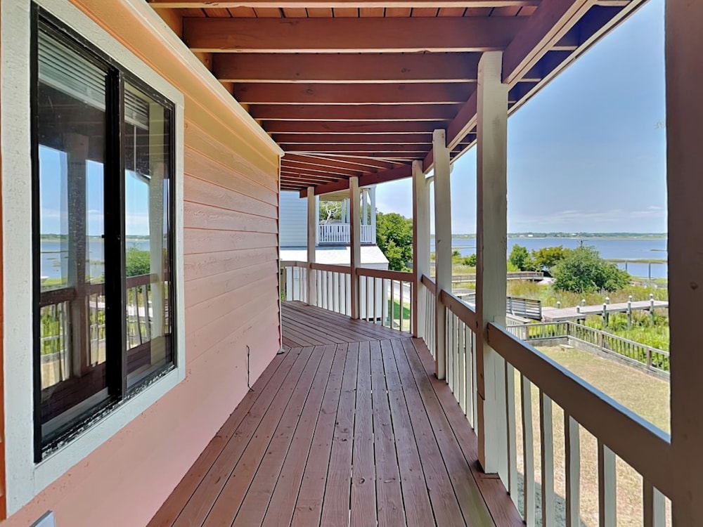 Just Another Day in Paradise by Topsail Realty