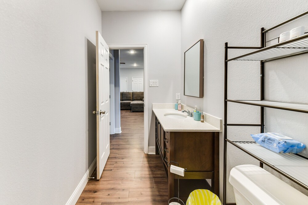 bathroom