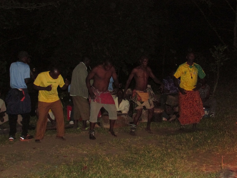 Udzungwa Forest Camp