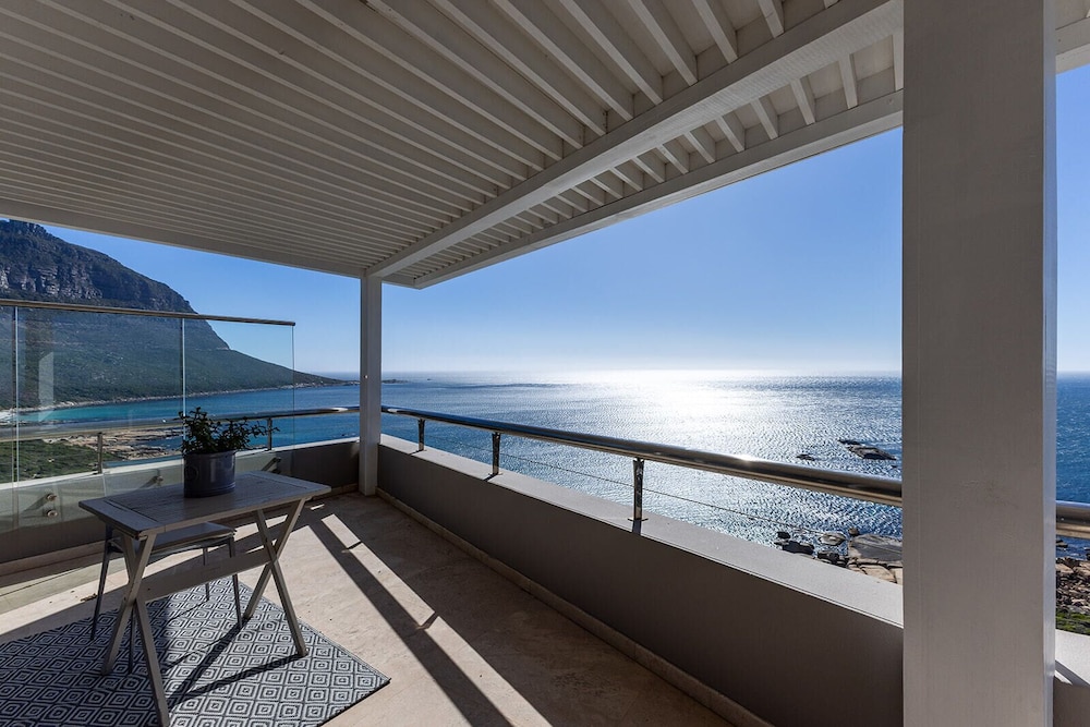 The Marvel Beach House