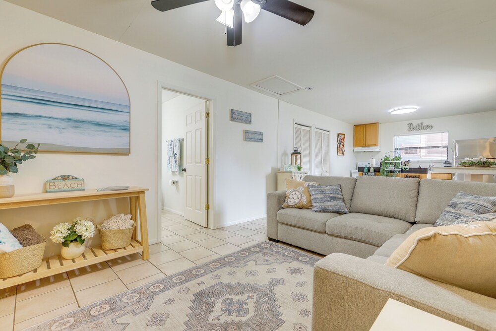 1 Block to Dtwn! Walkable Stay in Stuart