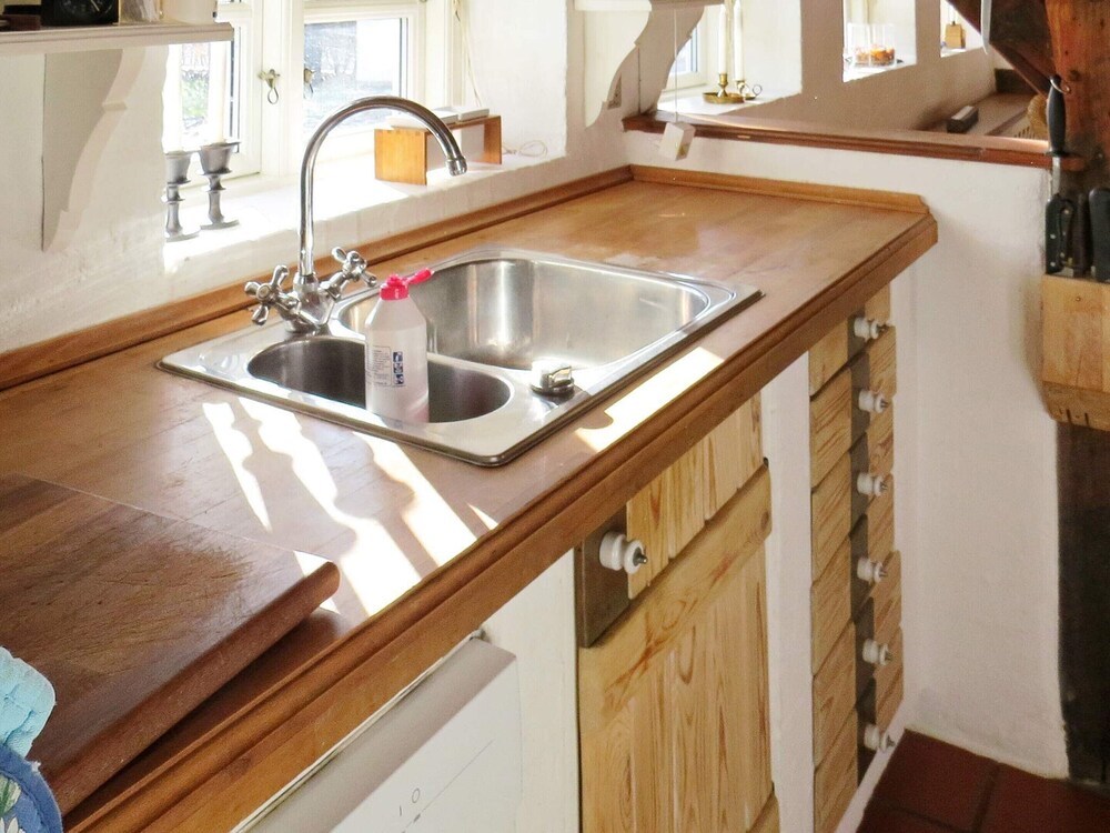 4 Person Holiday Home in Asaa view 5