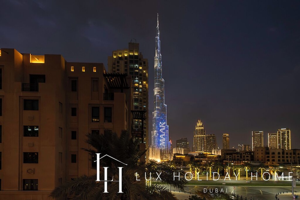 LUX Burj Khalifa View Downtown Suite
