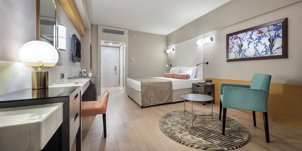 Trendy Aspendos Beach - All Inclusive