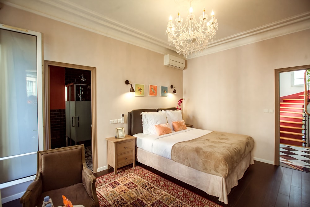 La Maison Gobert Paris Hotel Particulier