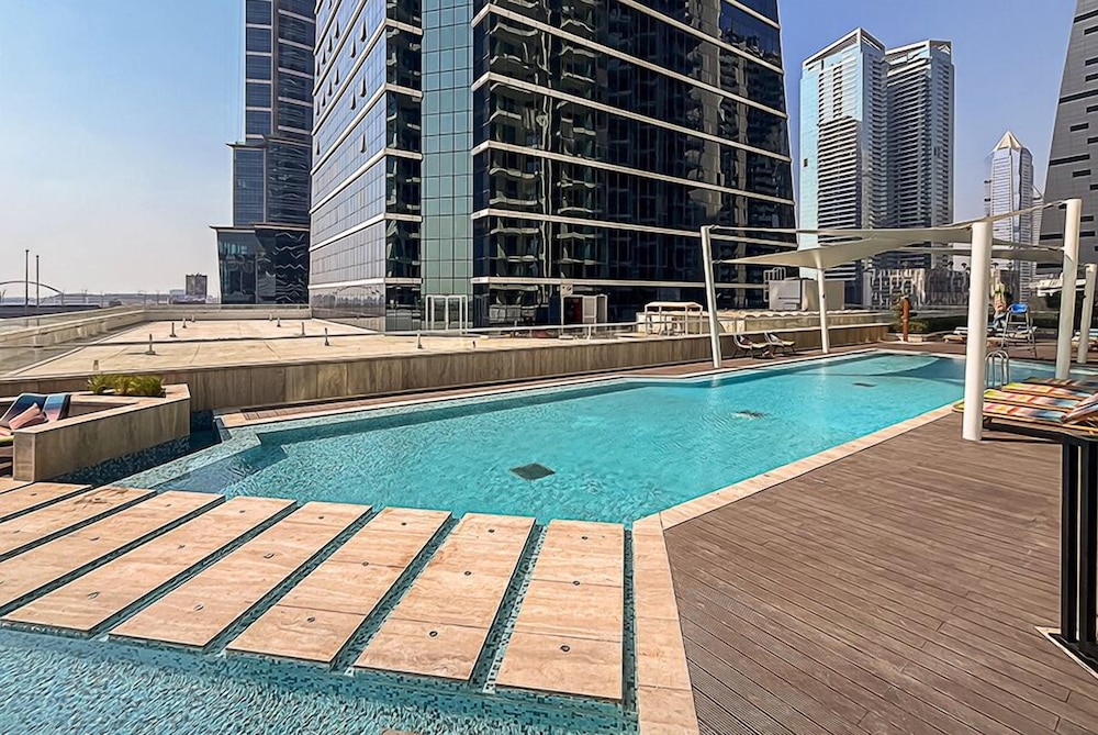 Live in Luxury Studio at Urban Oasis Residences