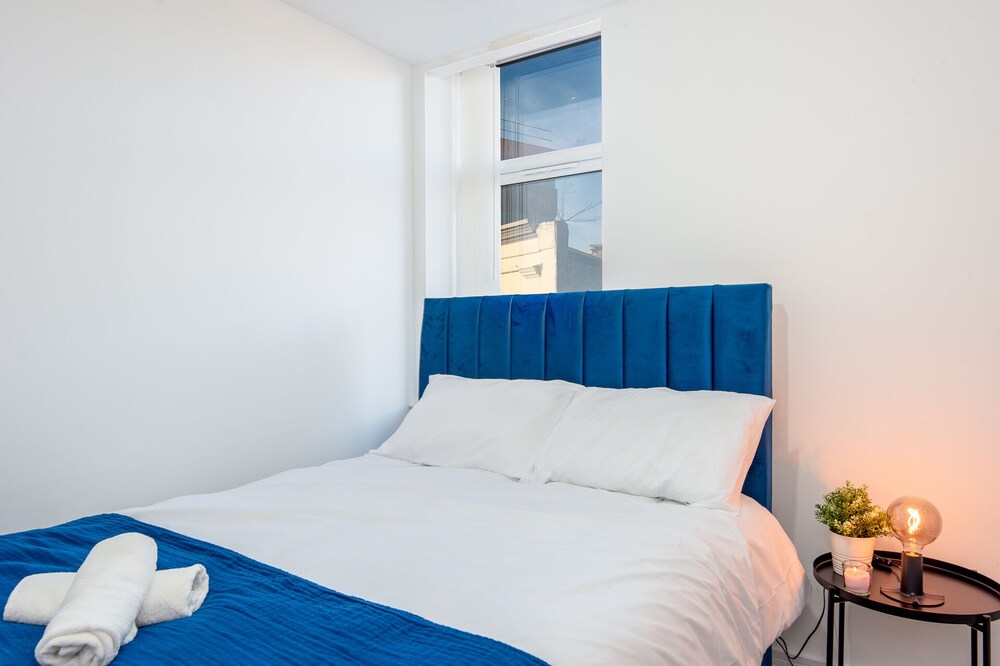 New Modern Apartment view 2