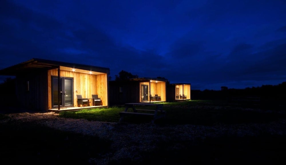 Bristol Escape Cabin With Stunning Views