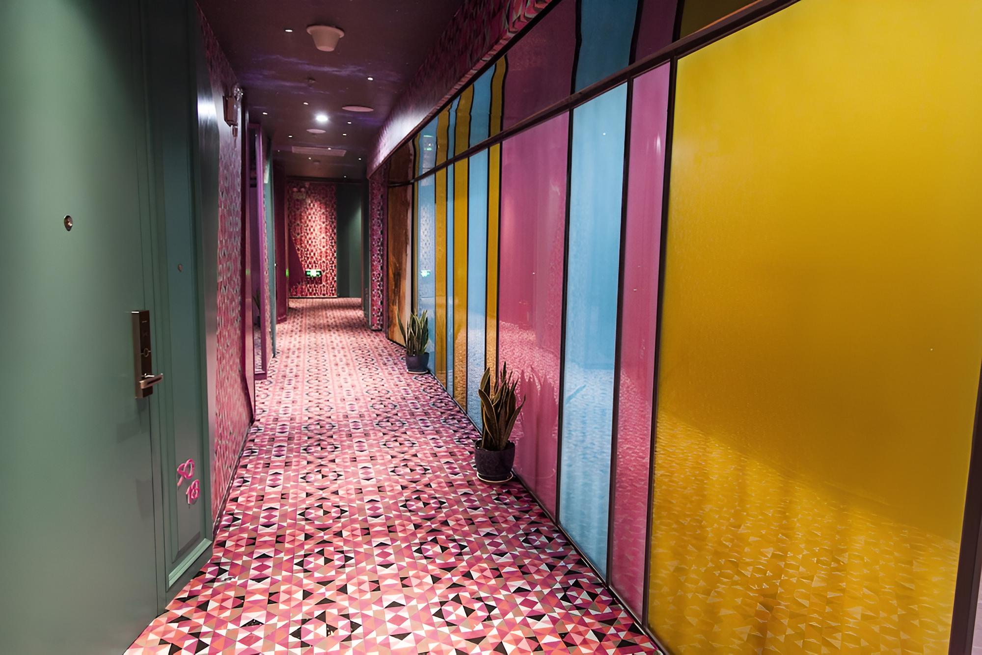 Sanlitun Mark Jacobs Boutique Hotel