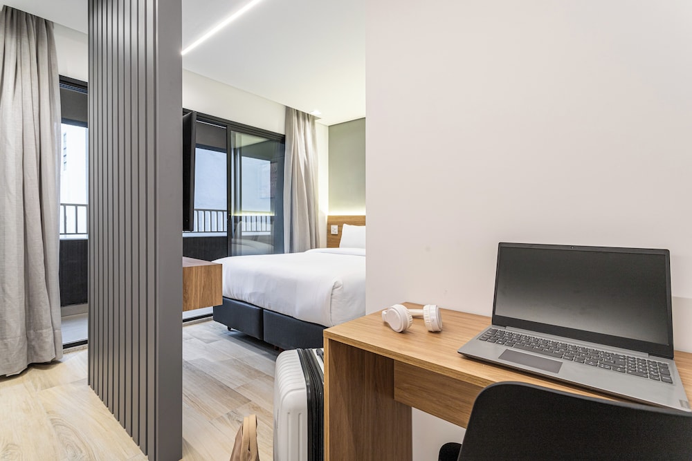 Pivô Pamplona by Viva - Apartamentos novos e espaçosos ao lado da Av Paulista