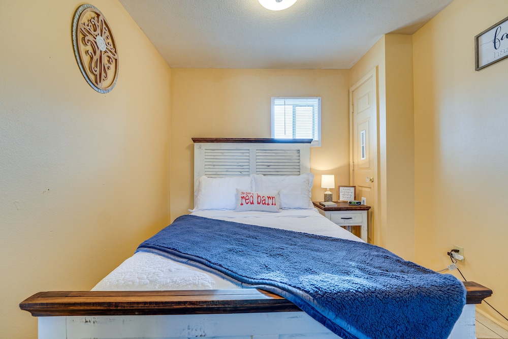 bedroom