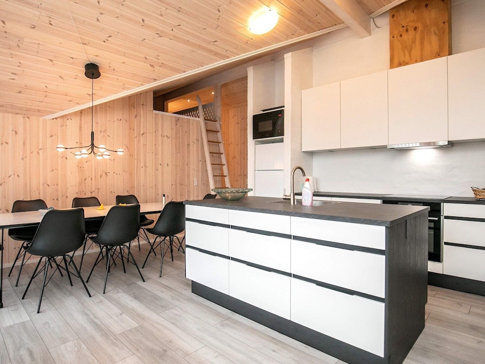 12 Person Holiday Home in Fjerritslev