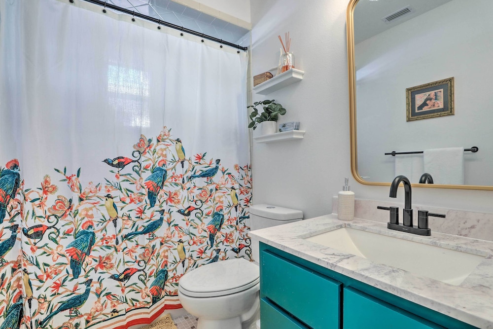 bathroom