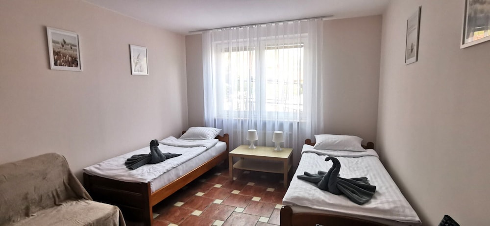 Holiday Home in Miedzywodzie Near Sandy Beach