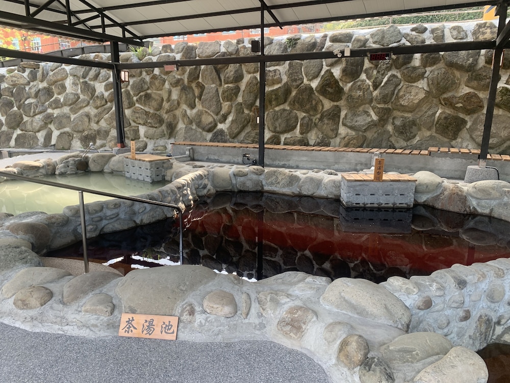 Hu Shan Resort view 4