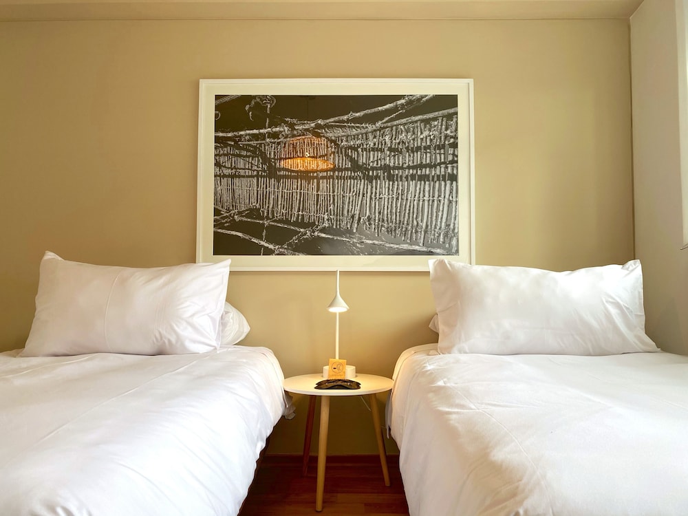 Nomad Apartments in Bohem Barranco by Wynwood-House view 3