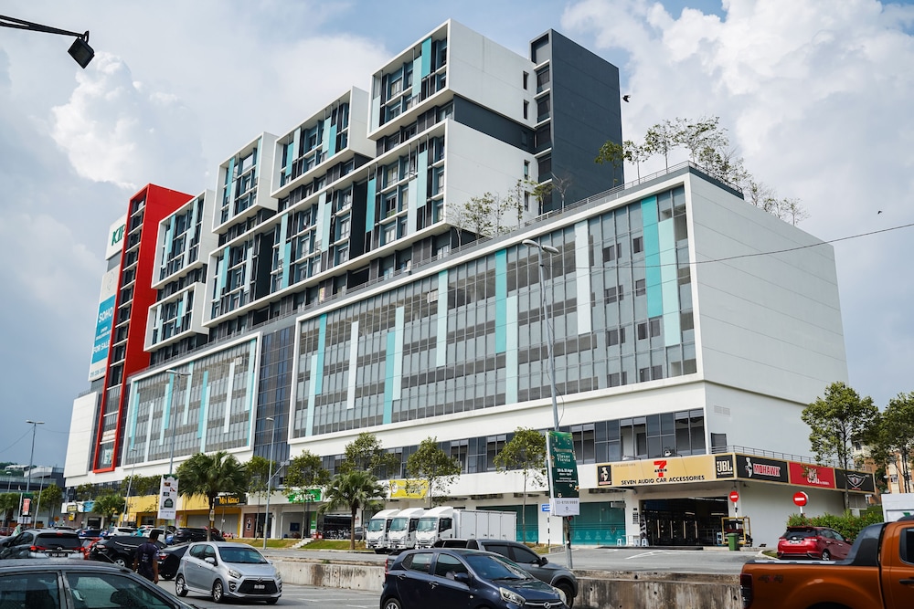 KLIA AIRPORT HOMESTAY 6