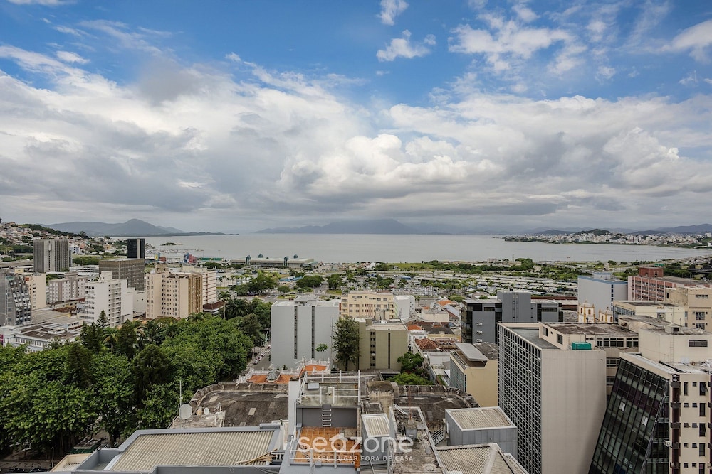 Enjoy Floripa With a sea View! Rah1019
