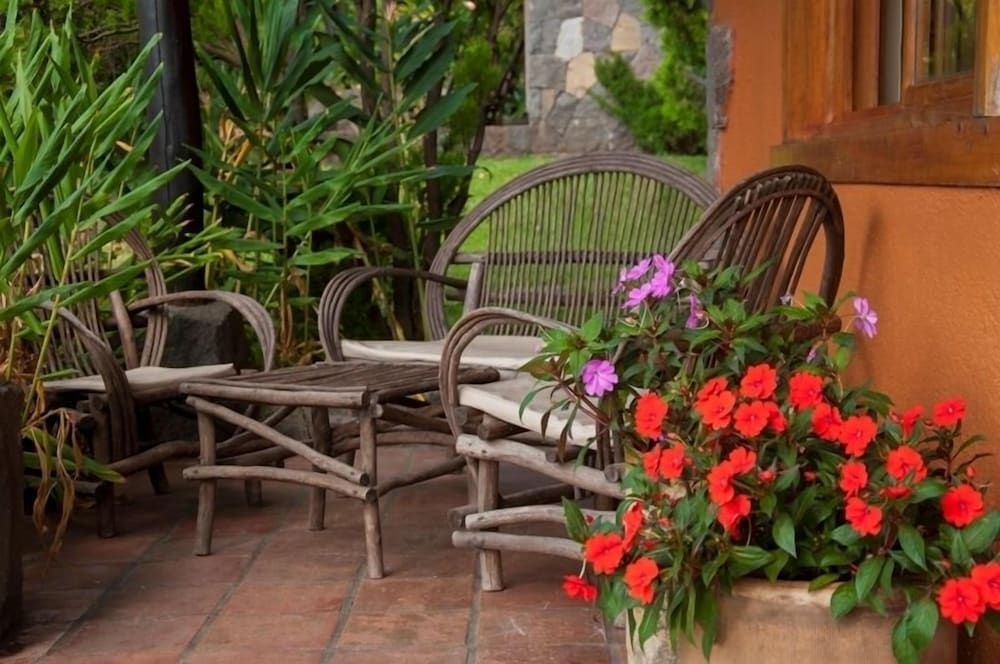 Hotel y Restaurante Bambu
