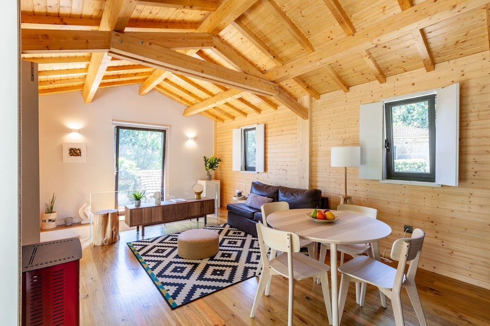 Prendal Eco Living Villa I - Minho s Guest