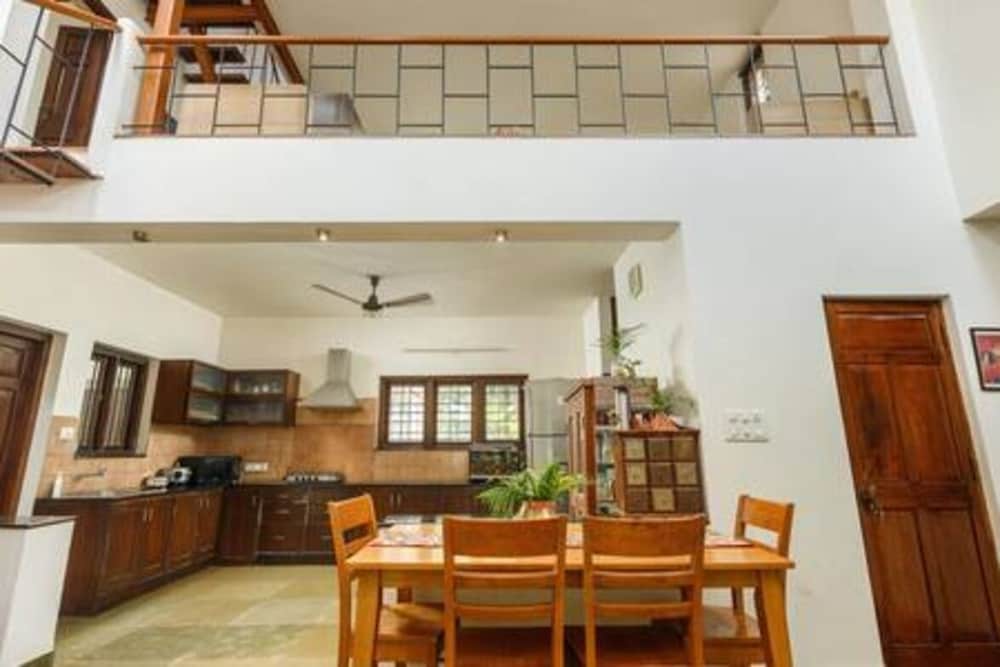 Kerala Style Villa by Stayjade