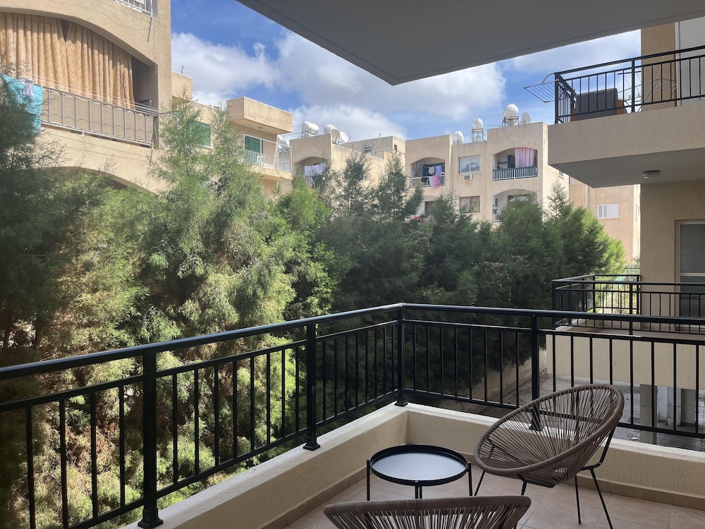 Phaedrus Living Paphos Central Allure
