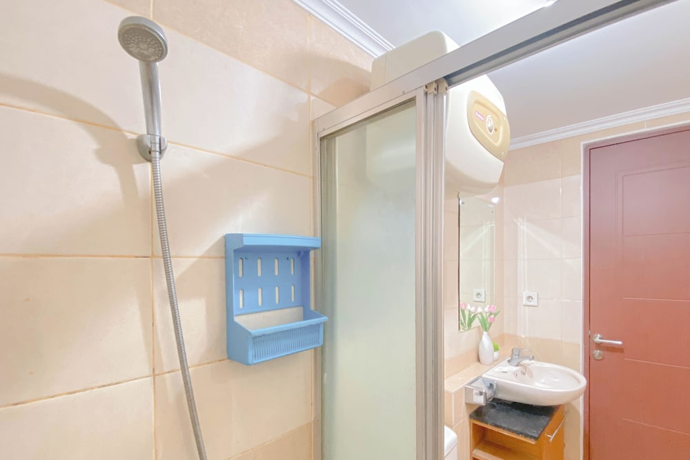 Elegant and Spacious 3BR at Grand Setiabudi Apartment