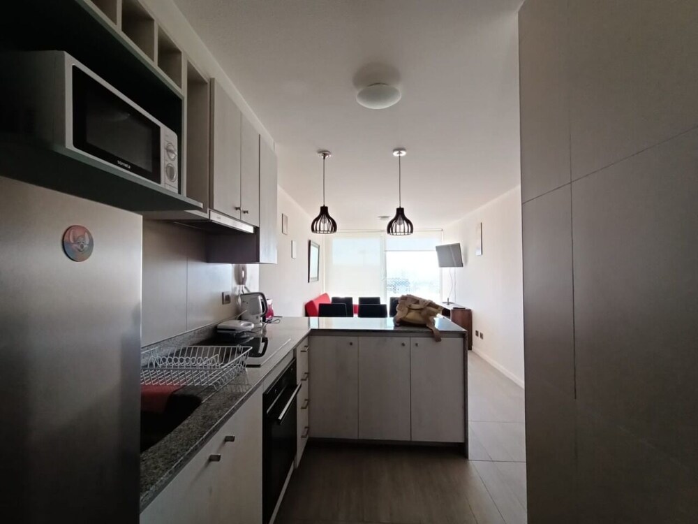 Departamento con Piscina y Spa en la Serena view 5