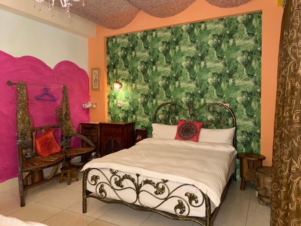 Hualien Seaside Ocean B&B