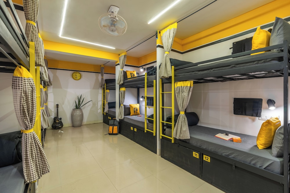 The Hosteller Fort Kochi, Ocean Edge