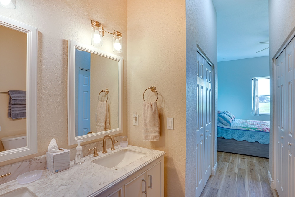 Sebring Vacations - Sebring Retreat w/ Direct Golf Course Access! - Property Image 33