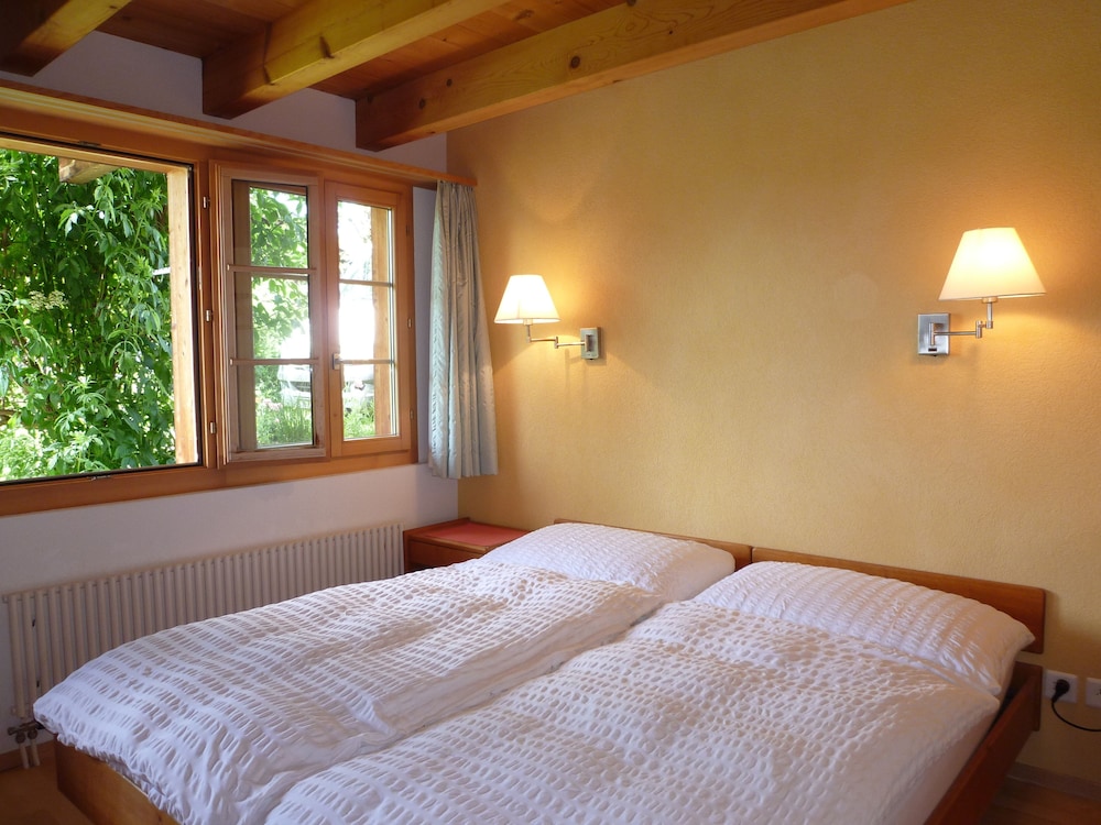 Pension Chalet Berkana view 3