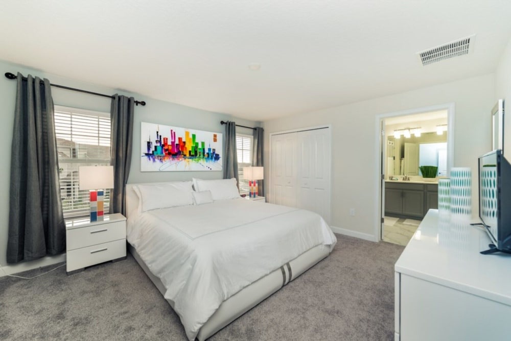 Rent a Luxury Townhome on Storey Lake Resort, Minutes From Disney, Orlando Townhome 1004 - Image 3