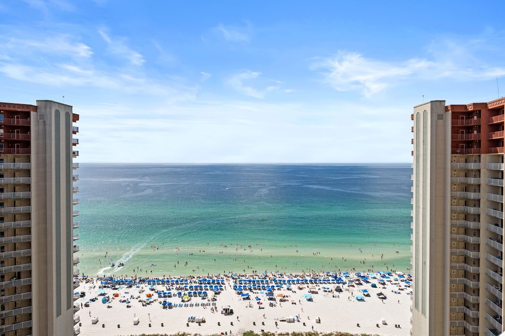 Shores of Panama by Book That Condo