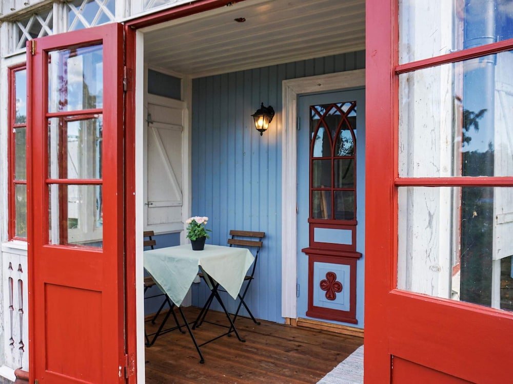 6 Person Holiday Home in Oskarshamn