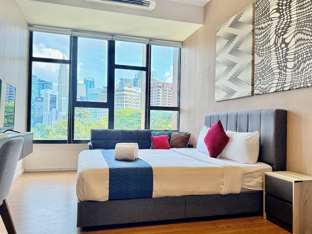 Ceylonz Suites KLCC by Green Orchid