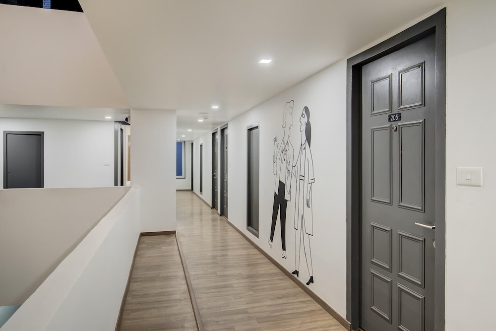 Blissful Stays at MG Road Pune