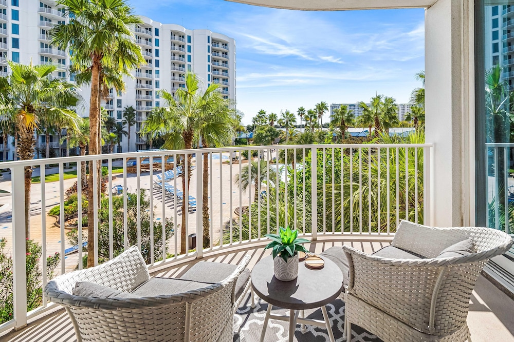 Palms Resort #2307 JR 2BR