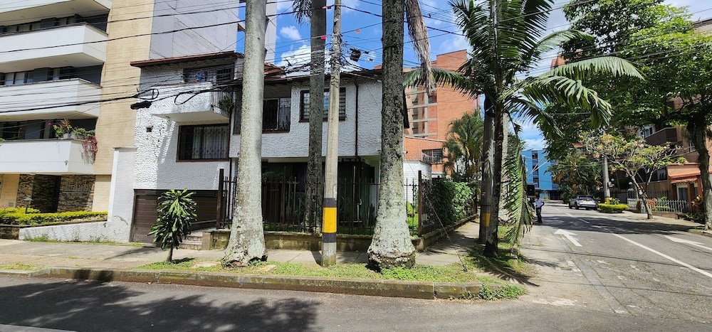 Casa de las Palmas