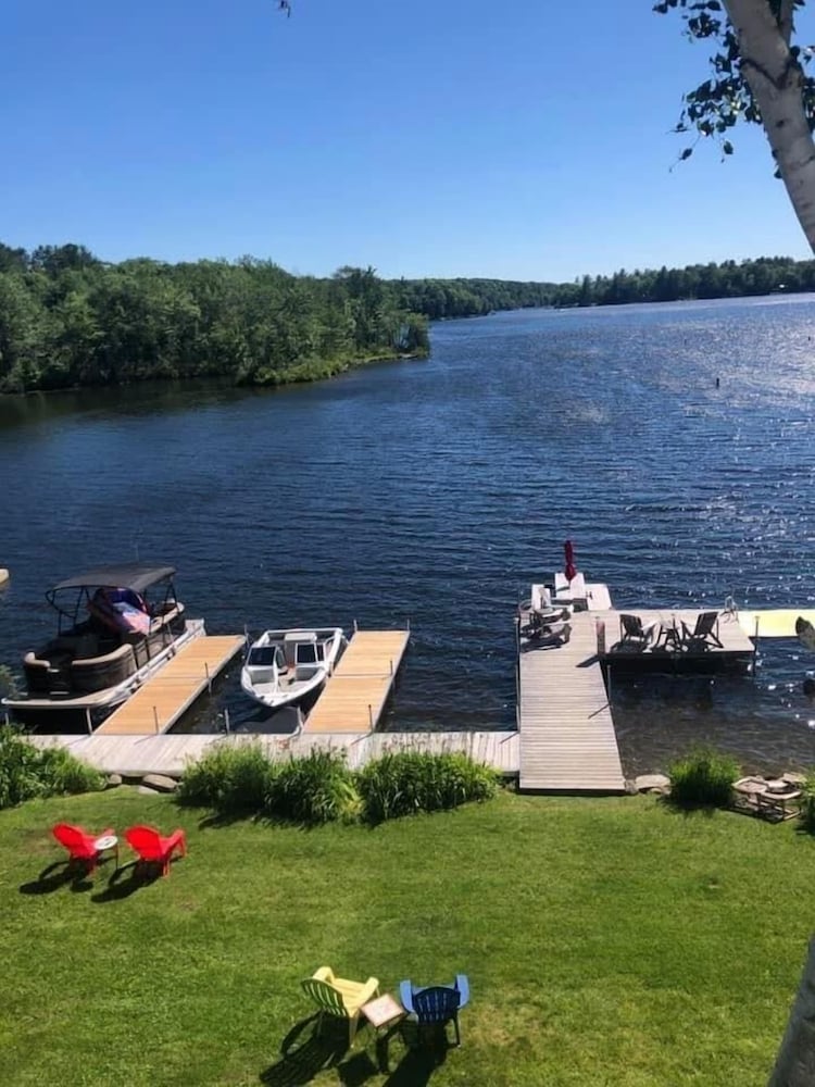 Pressey House Lakeside Bed & Breakfast