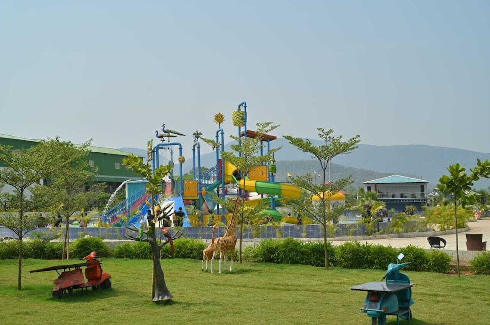 SN Eco Resort And Water Park