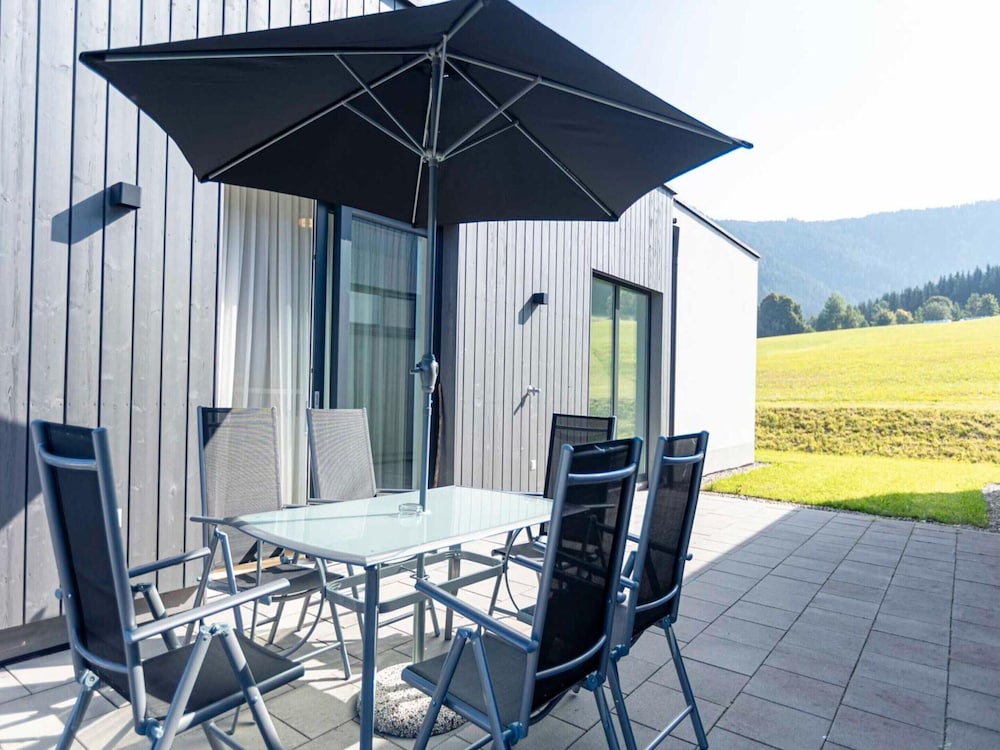 Chalet With Infrared Sauna