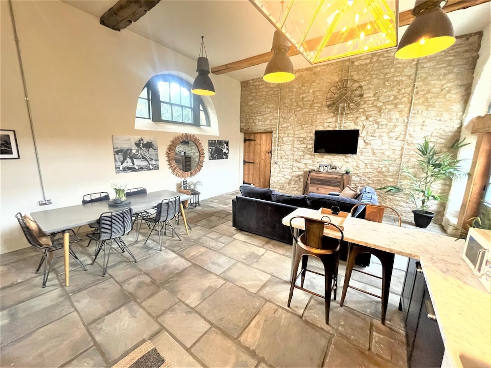 Sea Biscuit Cottage Marske Stables Yorkshire Dales view 2