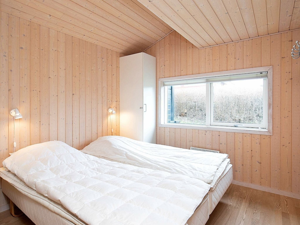 Spacious Holiday Home in Tranekaer With Terrace view 4